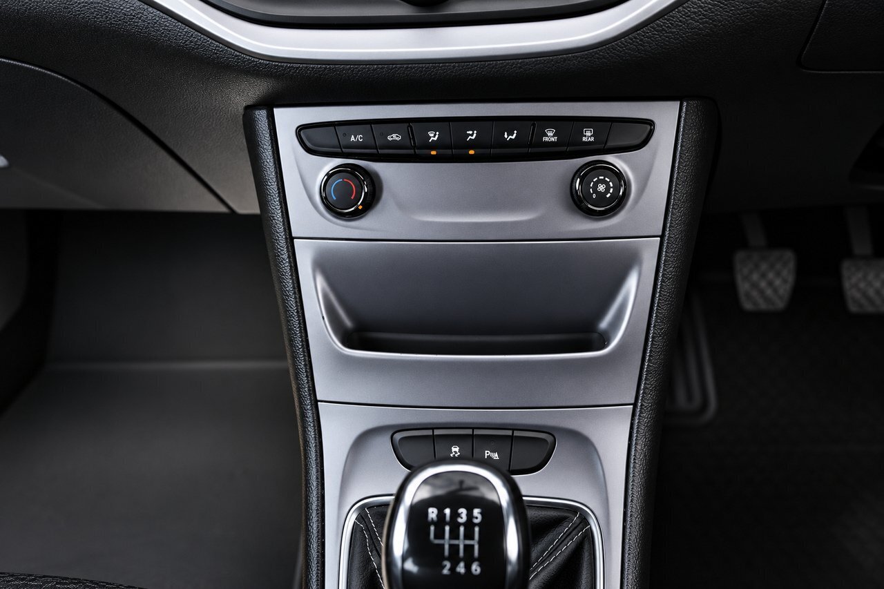 2017 Vauxhall Astra