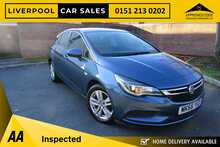 Vauxhall Astra CDTi ecoFLEX Design