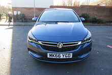 Vauxhall Astra CDTi ecoFLEX Design
