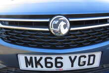Vauxhall Astra CDTi ecoFLEX Design