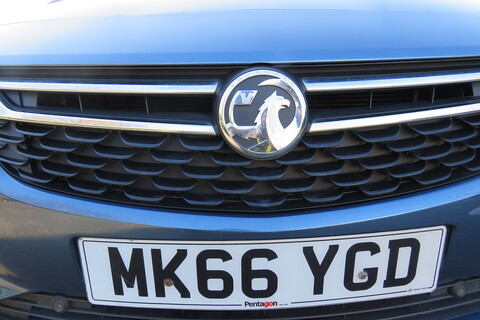 1.6 CDTi ecoFLEX Design Hatchback 5dr Diesel Manual Euro 6 (s/s) (110 ps)