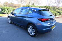 Vauxhall Astra CDTi ecoFLEX Design