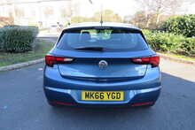 Vauxhall Astra CDTi ecoFLEX Design
