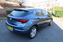 Vauxhall Astra CDTi ecoFLEX Design