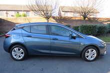 Vauxhall Astra CDTi ecoFLEX Design