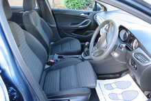 Vauxhall Astra CDTi ecoFLEX Design