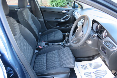 1.6 CDTi ecoFLEX Design Hatchback 5dr Diesel Manual Euro 6 (s/s) (110 ps)