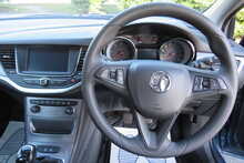 Vauxhall Astra CDTi ecoFLEX Design