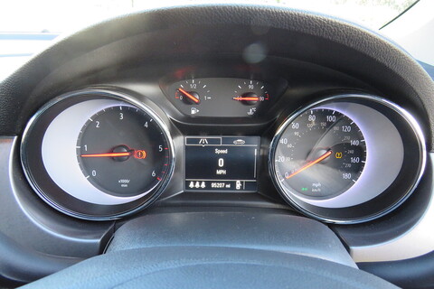 1.6 CDTi ecoFLEX Design Hatchback 5dr Diesel Manual Euro 6 (s/s) (110 ps)