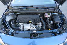 Vauxhall Astra CDTi ecoFLEX Design