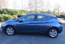 Vauxhall Astra CDTi ecoFLEX Design