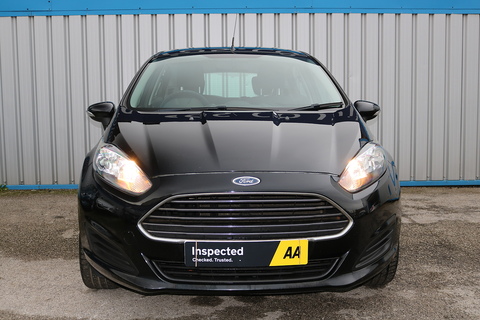 1.5 TDCi Style Hatchback 5dr Diesel Manual Euro 5 (75 ps)