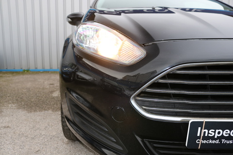 1.5 TDCi Style Hatchback 5dr Diesel Manual Euro 5 (75 ps)