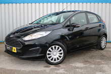 Ford Fiesta TDCi Style