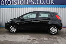 Ford Fiesta TDCi Style