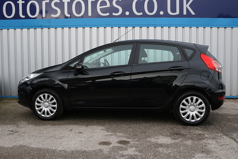 1.5 TDCi Style Hatchback 5dr Diesel Manual Euro 5 (75 ps)