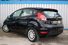 Ford Fiesta TDCi Style