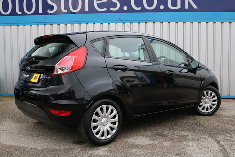 1.5 TDCi Style Hatchback 5dr Diesel Manual Euro 5 (75 ps)