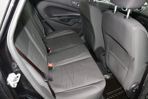 1.5 TDCi Style Hatchback 5dr Diesel Manual Euro 5 (75 ps)