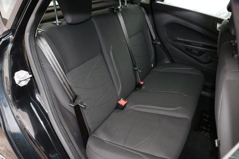 1.5 TDCi Style Hatchback 5dr Diesel Manual Euro 5 (75 ps)