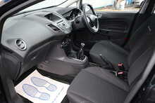 Ford Fiesta TDCi Style