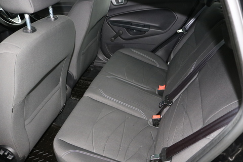 1.5 TDCi Style Hatchback 5dr Diesel Manual Euro 5 (75 ps)