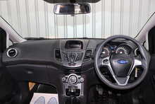 Ford Fiesta TDCi Style