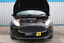 Ford Fiesta TDCi Style