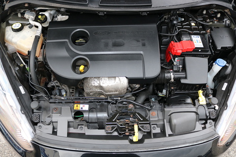 1.5 TDCi Style Hatchback 5dr Diesel Manual Euro 5 (75 ps)