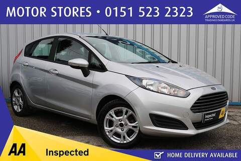 1.5 TDCi Style Hatchback 5dr Diesel Manual Euro 5 (75 ps)
