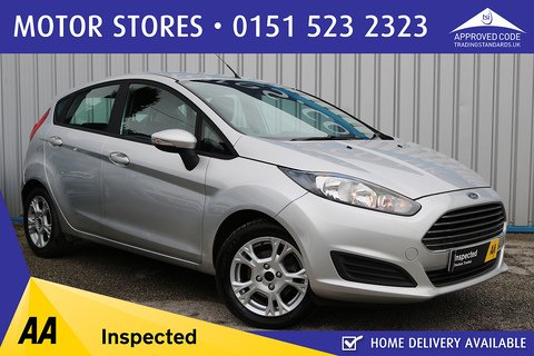 1.5 TDCi Style Hatchback 5dr Diesel Manual Euro 5 (75 ps)
