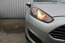 Ford Fiesta TDCi Style