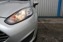 Ford Fiesta TDCi Style