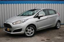 Ford Fiesta TDCi Style