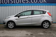 Ford Fiesta TDCi Style