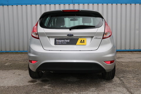 1.5 TDCi Style Hatchback 5dr Diesel Manual Euro 5 (75 ps)