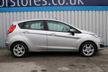 Ford Fiesta TDCi Style