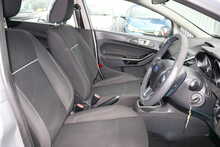 Ford Fiesta TDCi Style