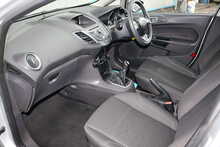Ford Fiesta TDCi Style