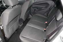 Ford Fiesta TDCi Style