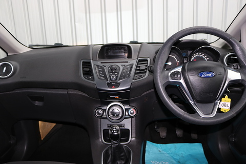 1.5 TDCi Style Hatchback 5dr Diesel Manual Euro 5 (75 ps)