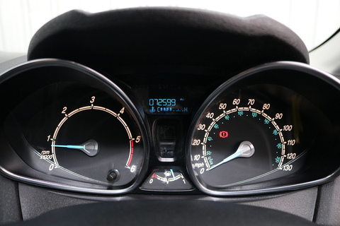 1.5 TDCi Style Hatchback 5dr Diesel Manual Euro 5 (75 ps)