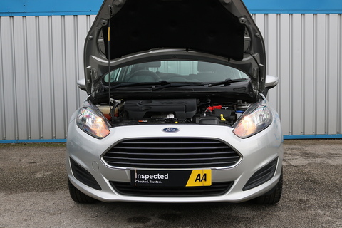 1.5 TDCi Style Hatchback 5dr Diesel Manual Euro 5 (75 ps)