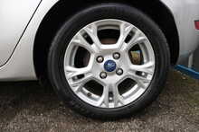 Ford Fiesta TDCi Style