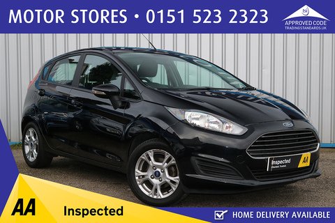 1.5 TDCi Style Hatchback 5dr Diesel Manual Euro 5 (75 ps)