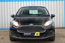 Ford Fiesta TDCi Style