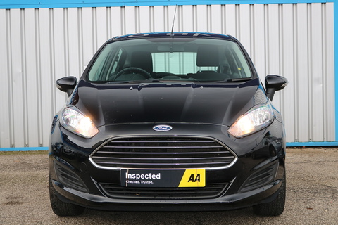 1.5 TDCi Style Hatchback 5dr Diesel Manual Euro 5 (75 ps)