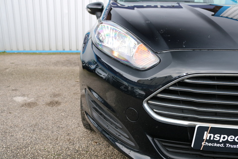 1.5 TDCi Style Hatchback 5dr Diesel Manual Euro 5 (75 ps)