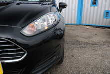 Ford Fiesta TDCi Style
