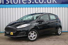 Ford Fiesta TDCi Style